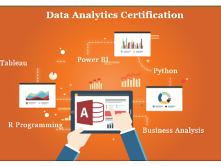 Microsoft Data Analyst Course in Delhi.110015. Certification for "Business Analyst Course" in Delhi NCR.