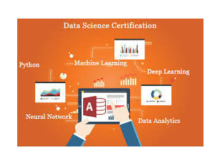 Data Analyst Course in Delhi SLA with Placement, 110006.