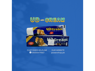 UD Cream Long Lasting Delay Cream In Hasilpur - 03000479557
