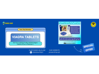 Buy Online Viagra Tablets Price in Haroonabad | 03000479557