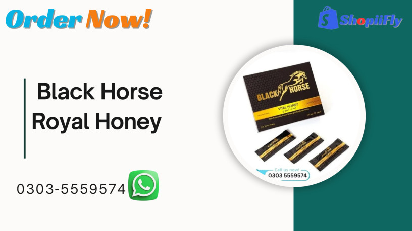 buy-now-black-horse-royal-honey-in-ahmedpur-east-shopiifly-0303-5559574-big-0