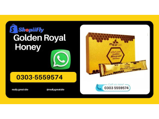 Buy Golden Royal Honey Price In Pakistan | Shopiifly | 0303-5559574