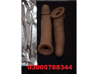 Belt Crystal Silicone Dragon Reusable Condom In Multan 03005788344